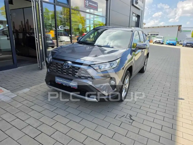 2022 Toyota RAV4