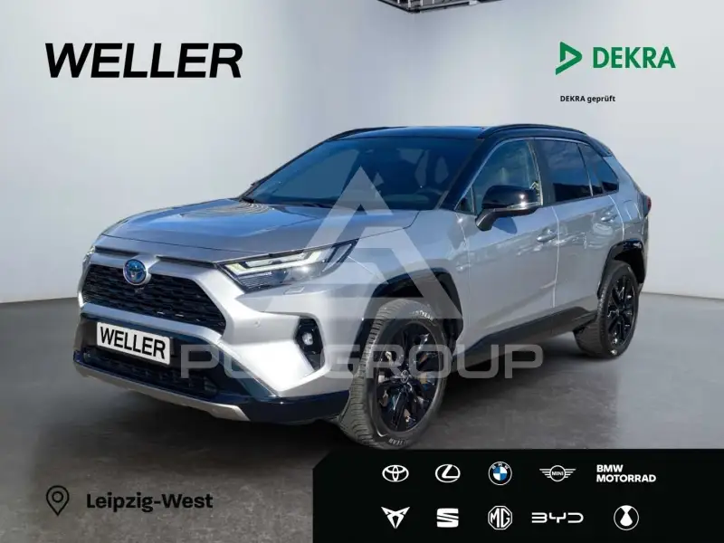 2022 Toyota RAV4