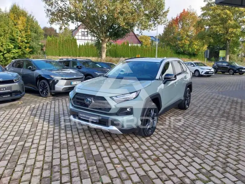2022 Toyota RAV4