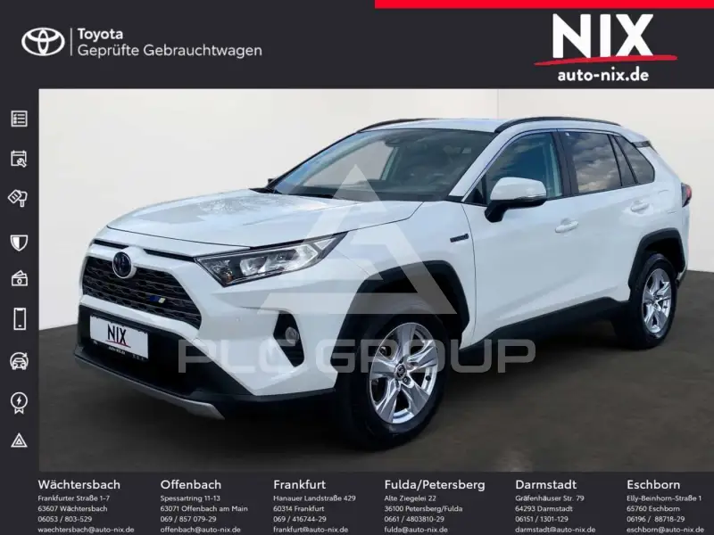 2022 Toyota RAV4