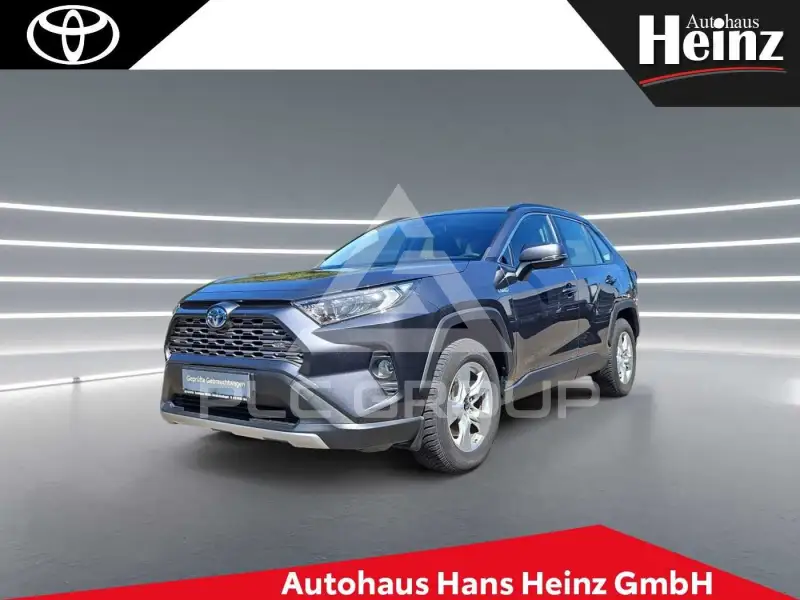 2022 Toyota RAV4