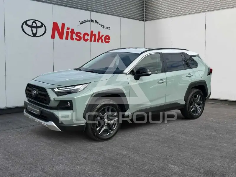 2022 Toyota RAV4