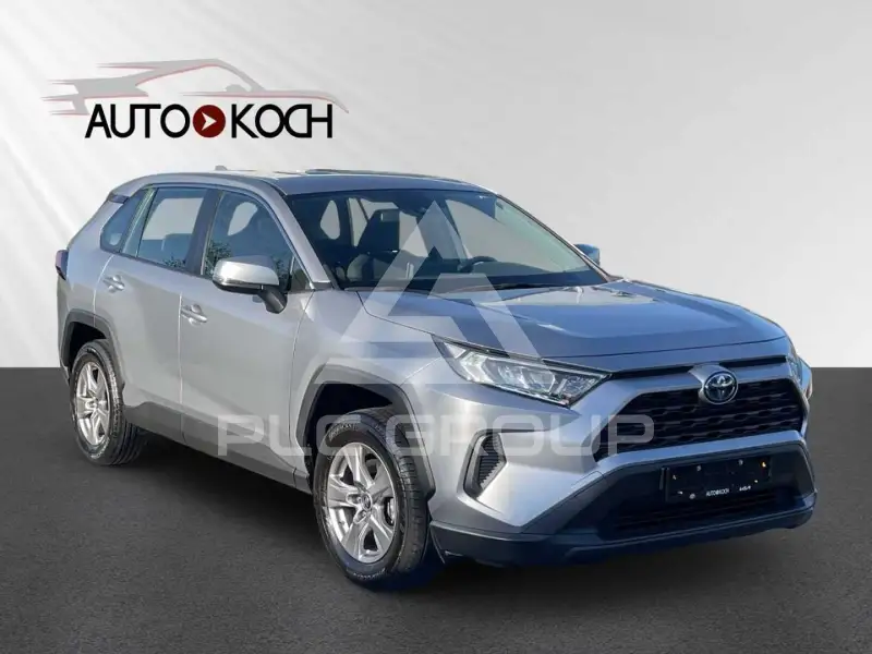 2022 Toyota RAV4