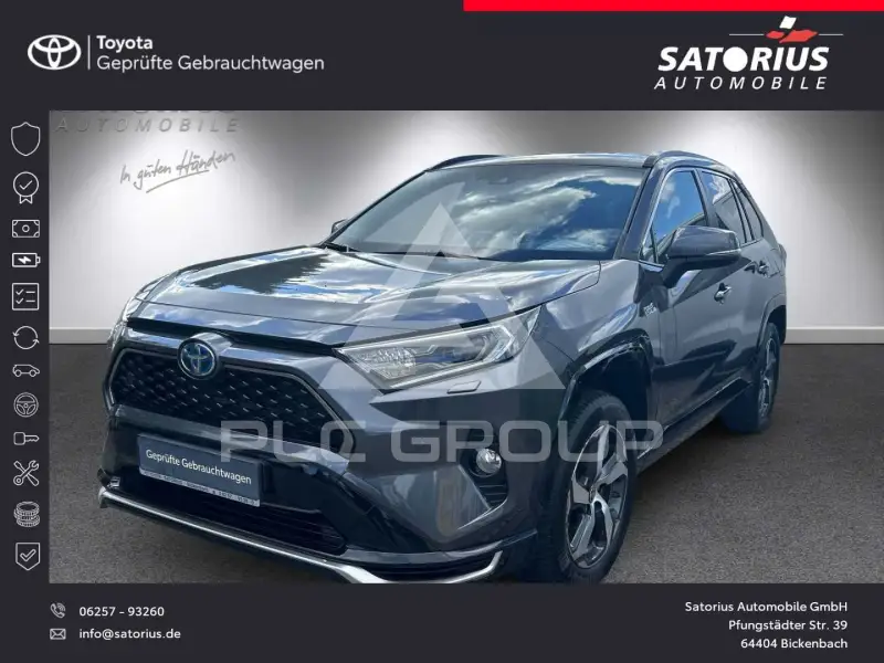 2022 Toyota RAV4