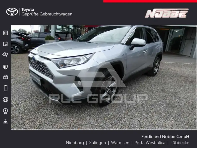 2022 Toyota RAV4