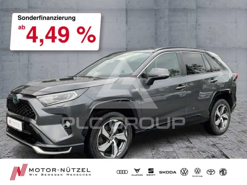 2022 Toyota RAV4