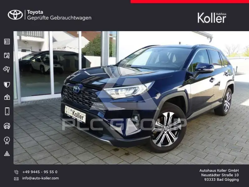 2022 Toyota RAV4