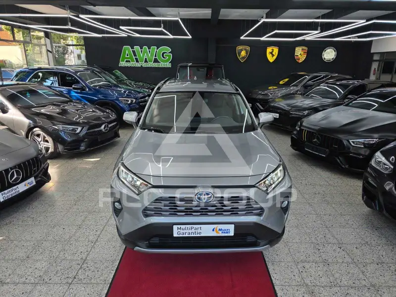 2022 Toyota RAV4