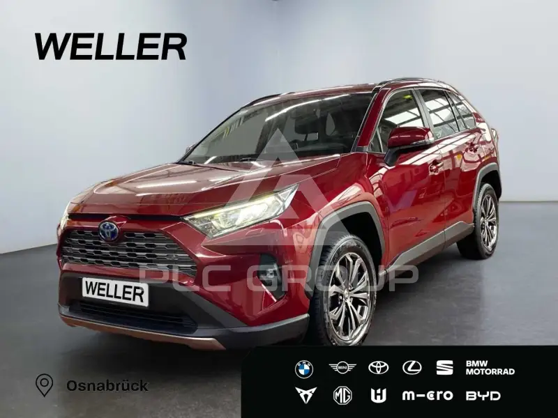 2022 Toyota RAV4