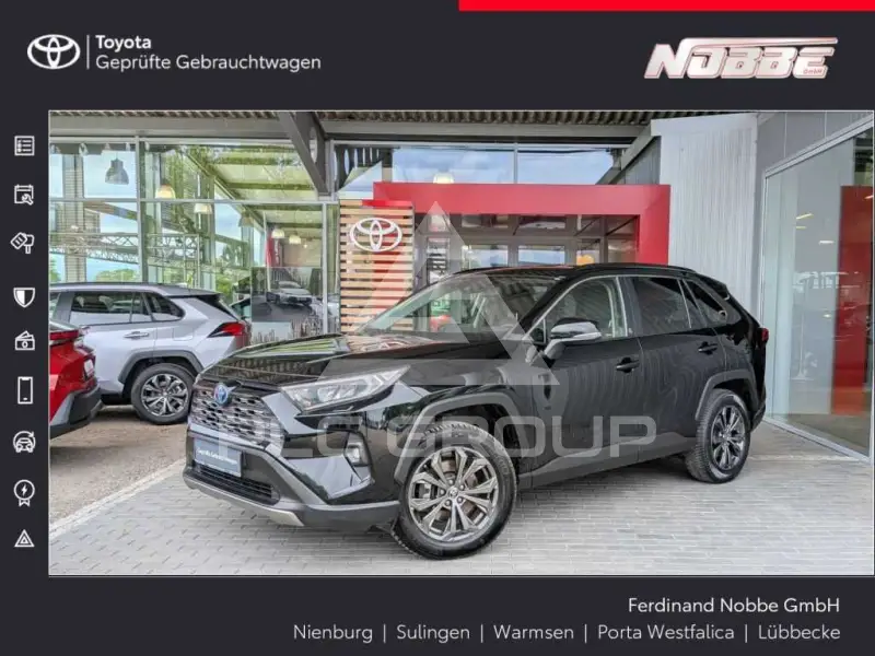 2022 Toyota RAV4