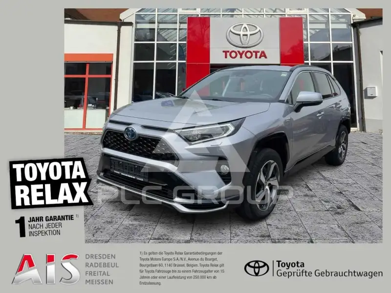 2022 Toyota RAV4