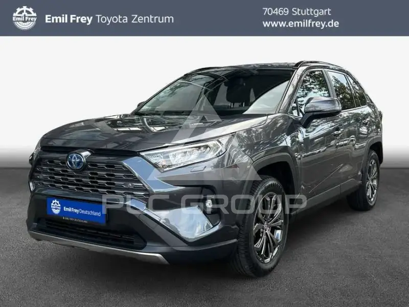 2022 Toyota RAV4