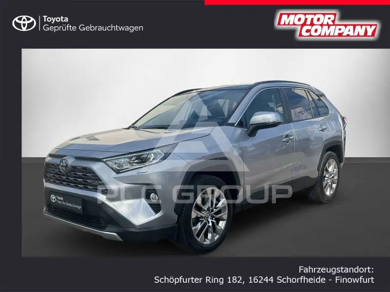 2022 Toyota RAV4
