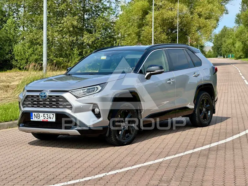 2022 Toyota RAV4