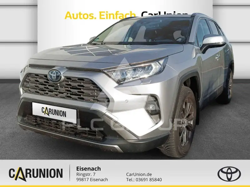 2022 Toyota RAV4