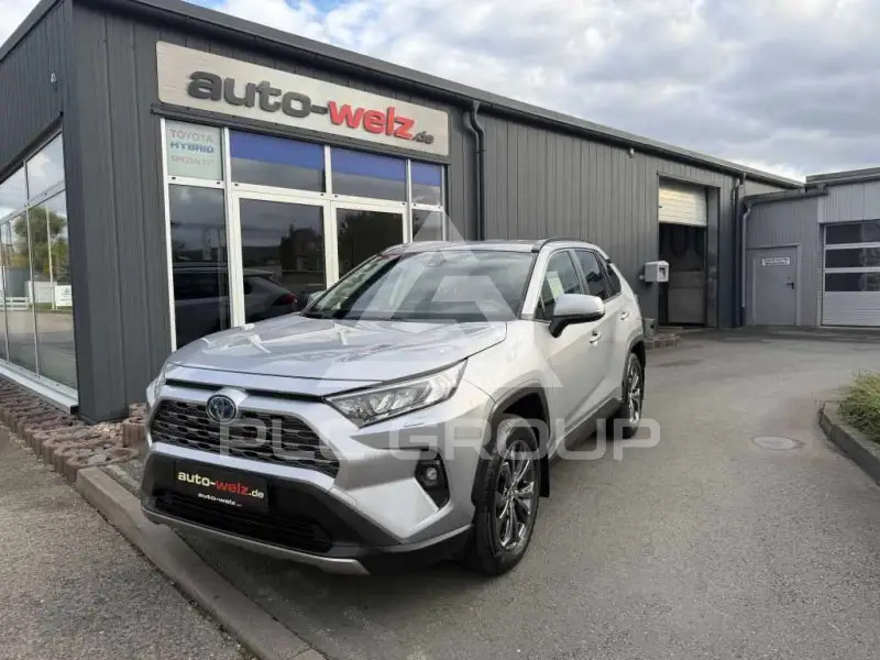 2022 Toyota RAV4