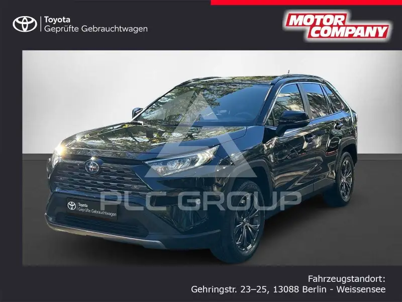 2022 Toyota RAV4