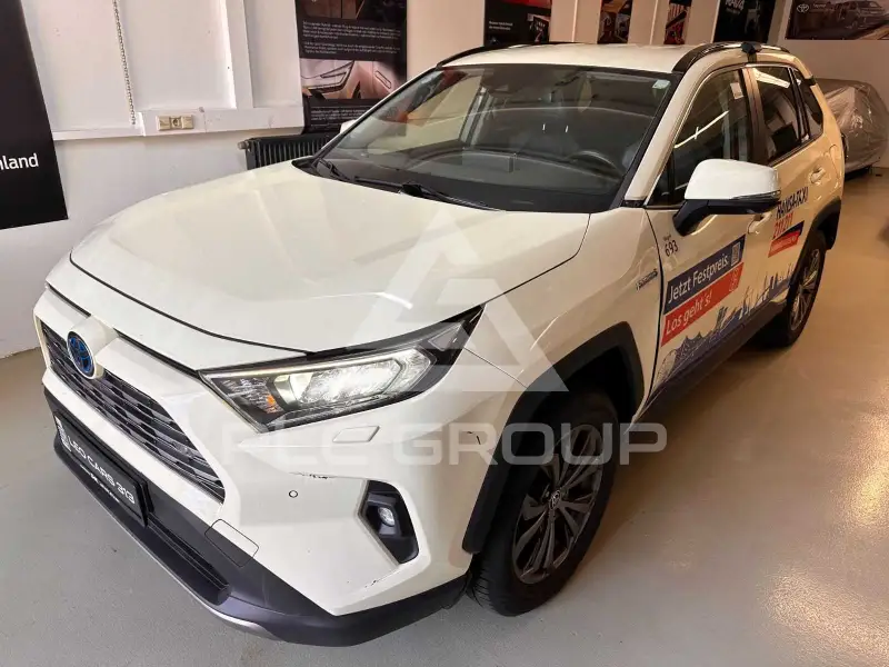 2022 Toyota RAV4