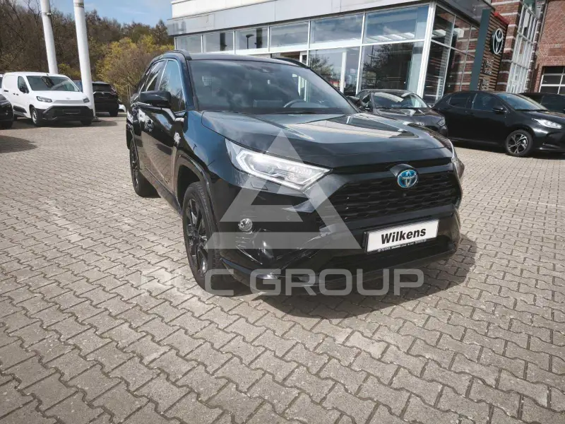 2022 Toyota RAV4