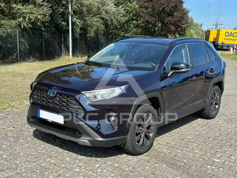 2022 Toyota RAV4