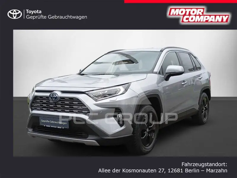 2022 Toyota RAV4