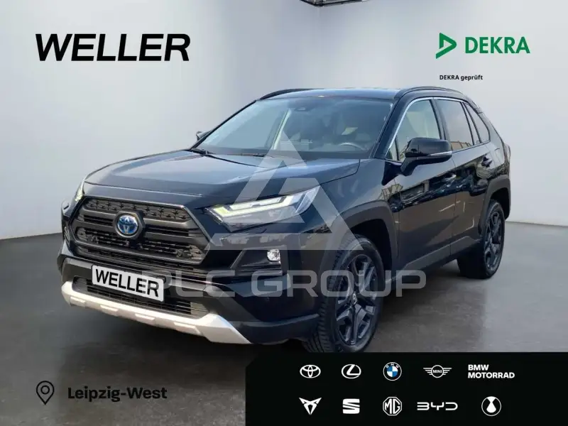 2022 Toyota RAV4