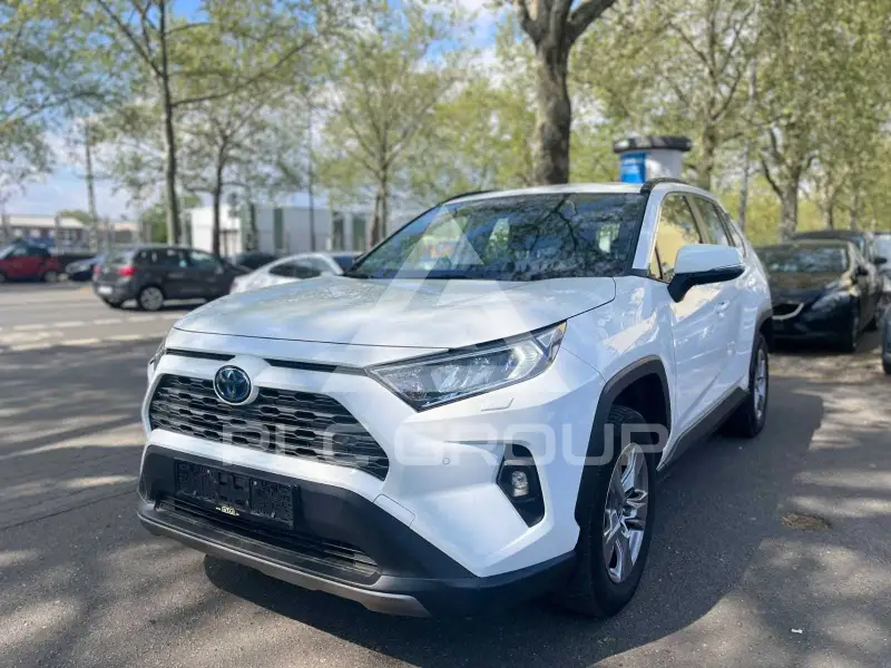 2022 Toyota RAV4
