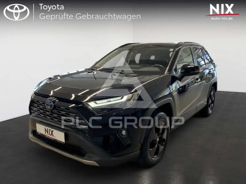 2022 Toyota RAV4