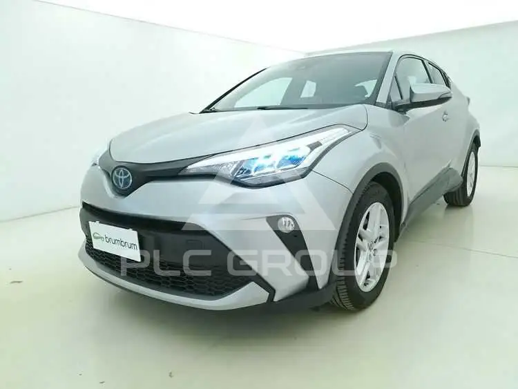 2022 Toyota C-HR