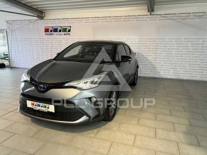 2022 Toyota C-HR