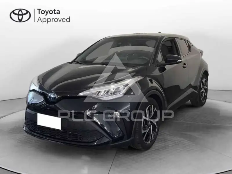 2022 Toyota C-HR