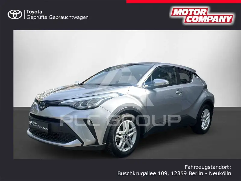 2022 Toyota C-HR