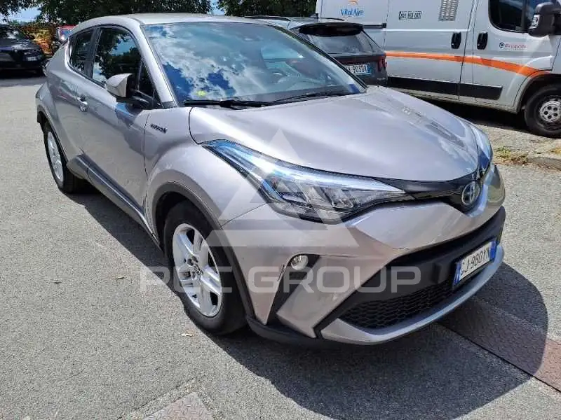 2022 Toyota C-HR