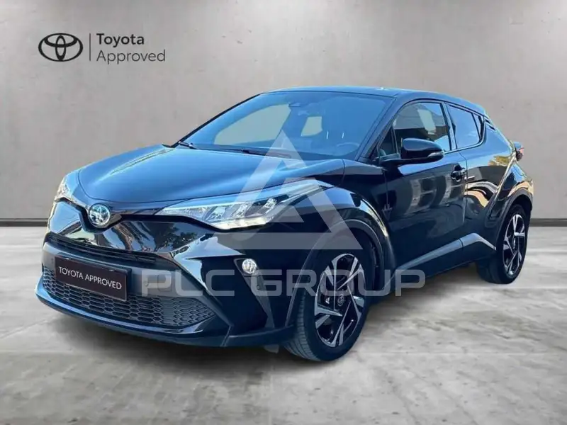 2022 Toyota C-HR