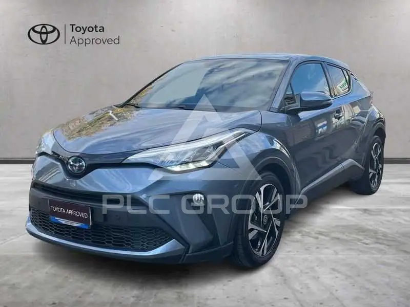 2022 Toyota C-HR