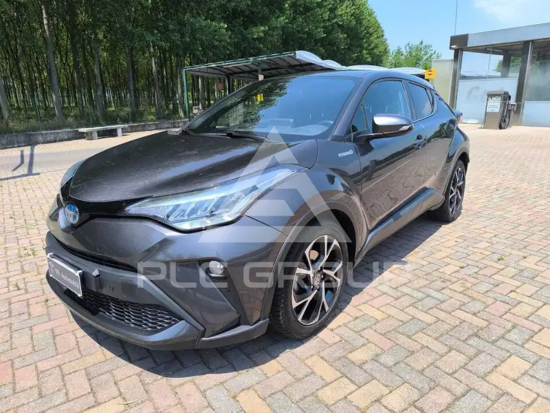 2022 Toyota C-HR