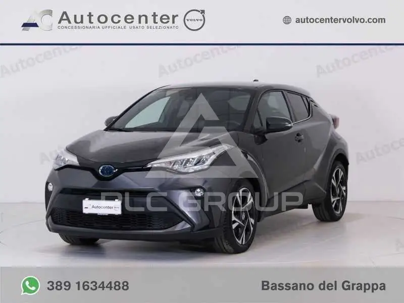 2022 Toyota C-HR