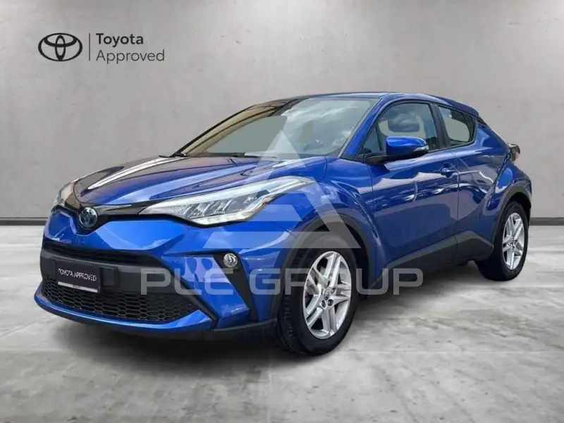 2022 Toyota C-HR