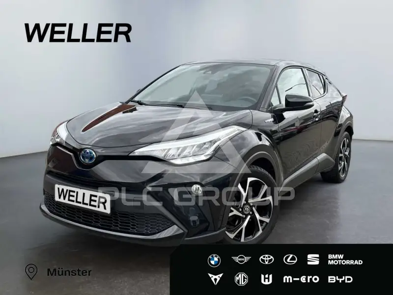2022 Toyota C-HR