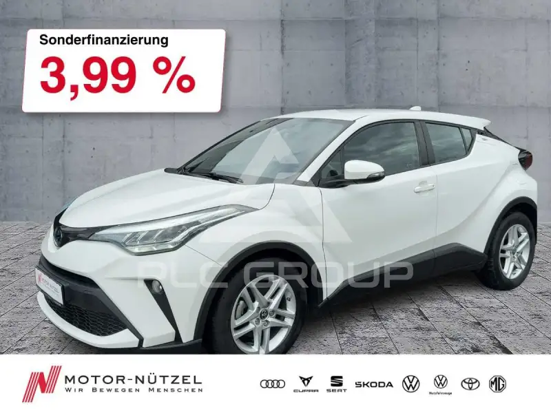 2022 Toyota C-HR