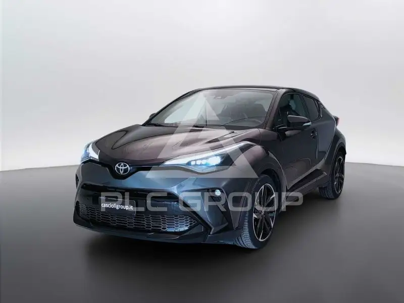 2022 Toyota C-HR