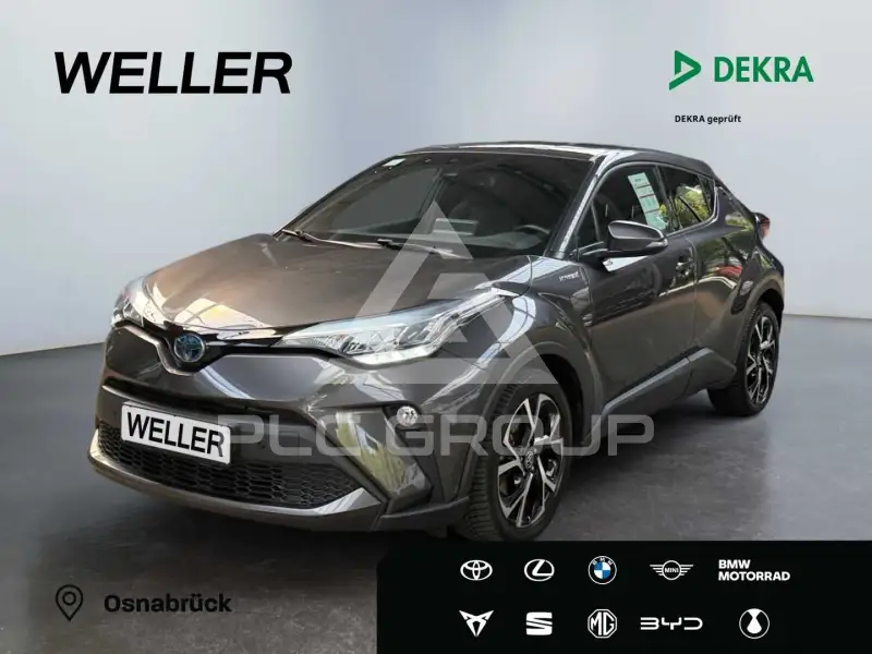 2022 Toyota C-HR