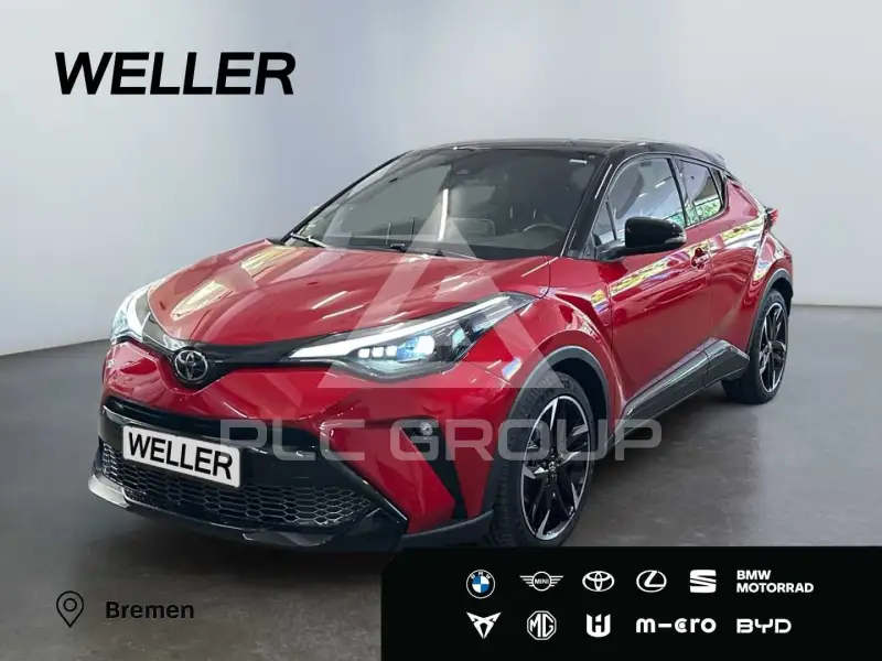 2022 Toyota C-HR