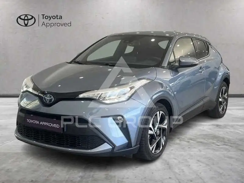 2022 Toyota C-HR
