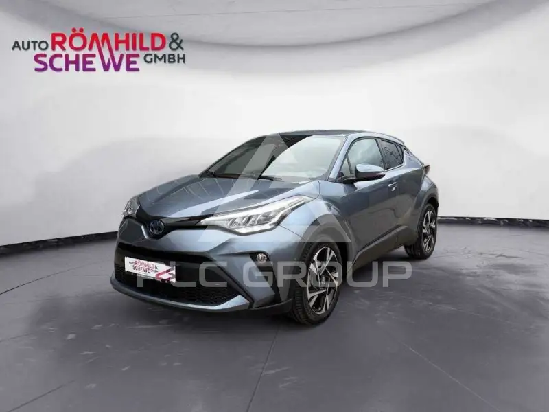 2022 Toyota C-HR