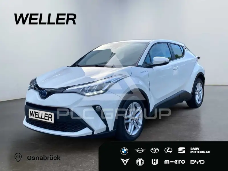 2022 Toyota C-HR