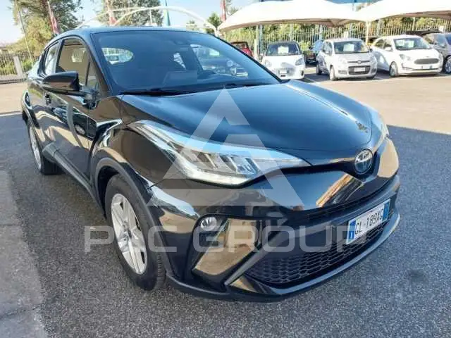 2022 Toyota C-HR