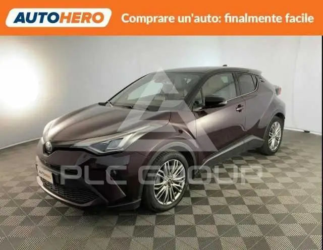 2022 Toyota C-HR