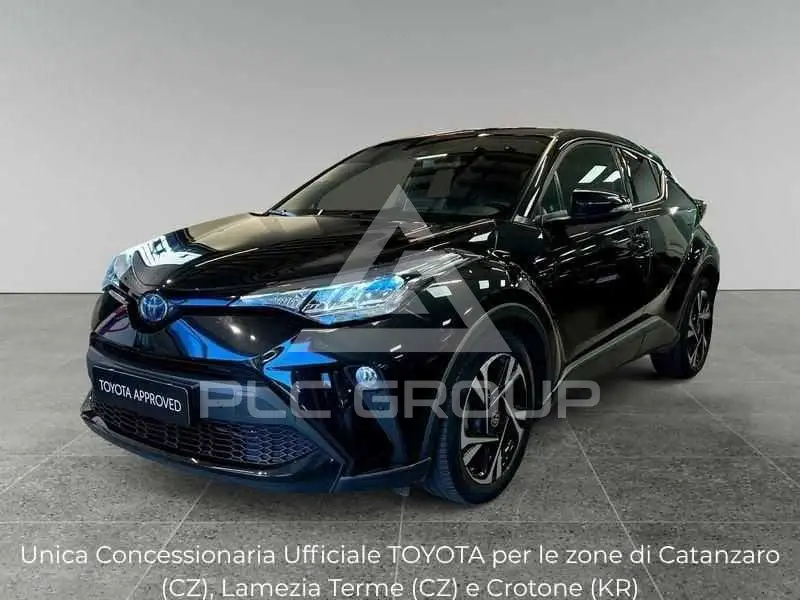 2022 Toyota C-HR