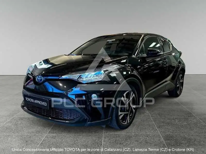 2022 Toyota C-HR